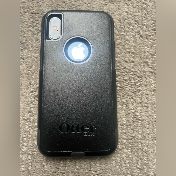 OtterBox Commuter for Iphone X. Excellent, like-new condition. - Picture 5 of 6